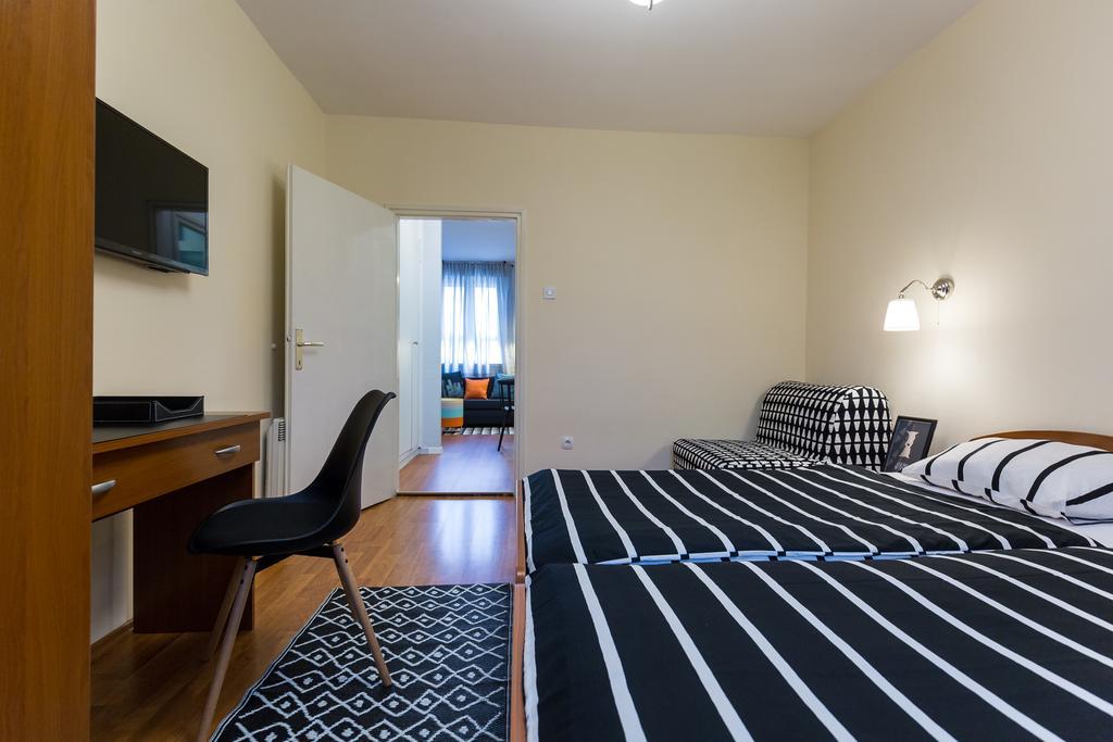 Apartment Skarica Zadar Exterior foto