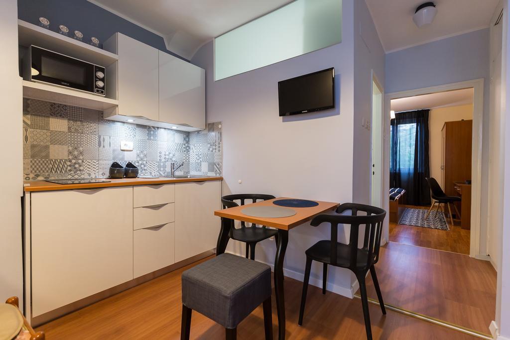 Apartment Skarica Zadar Exterior foto