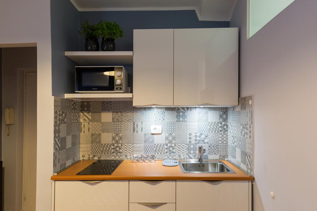 Apartment Skarica Zadar Exterior foto