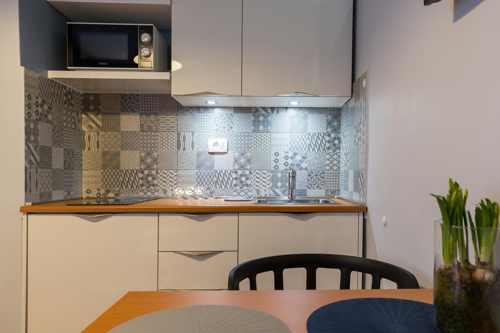 Apartment Skarica Zadar Exterior foto