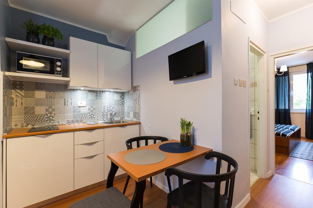 Apartment Skarica Zadar Exterior foto